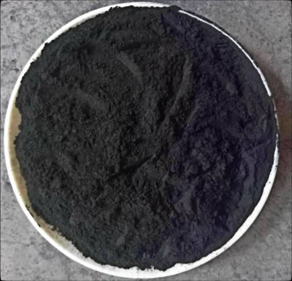 粉狀活性炭