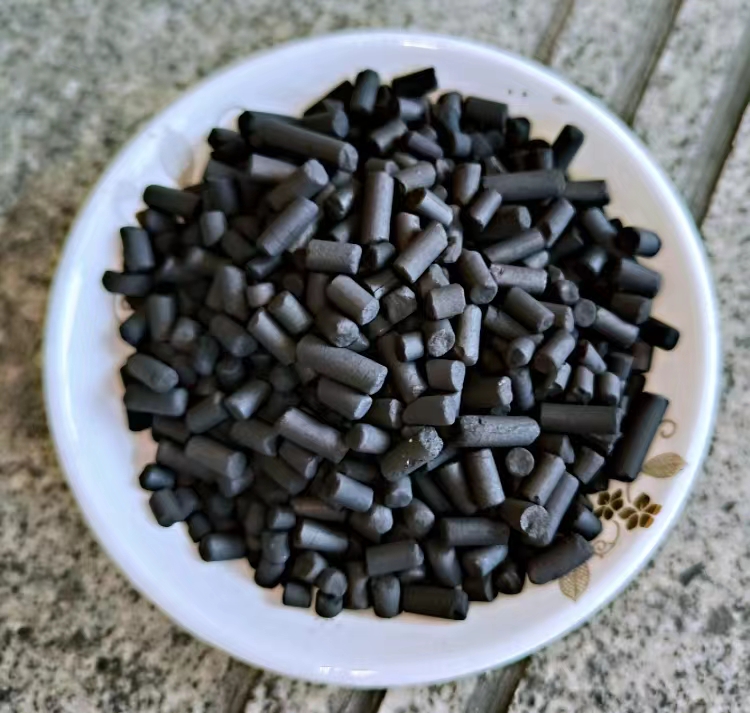 永泰柱狀活性炭