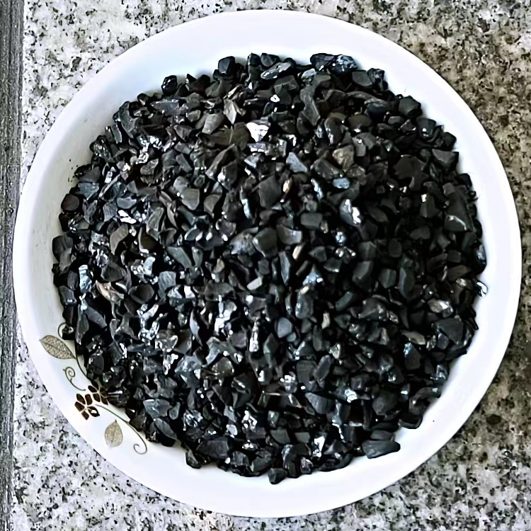 樂安果殼活性炭